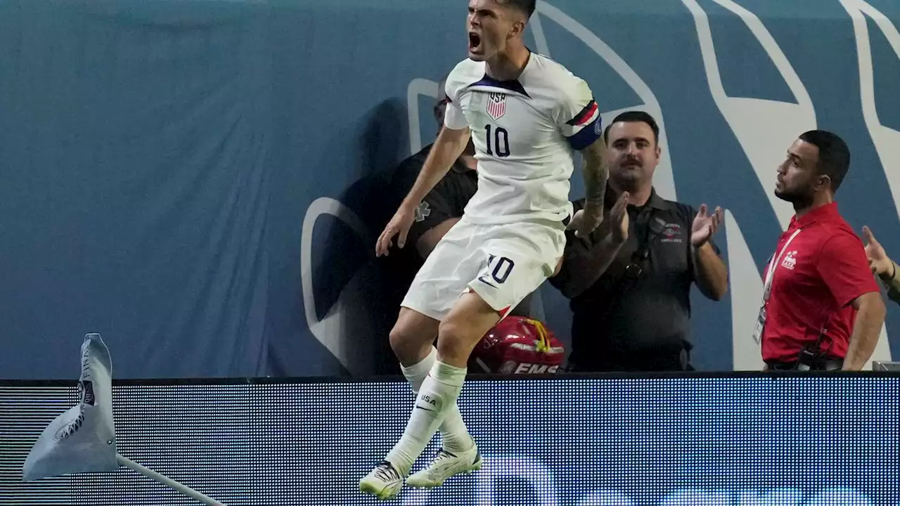 CONCACAF Nations League: USMNT advances past Mexico; Canada beats Panama