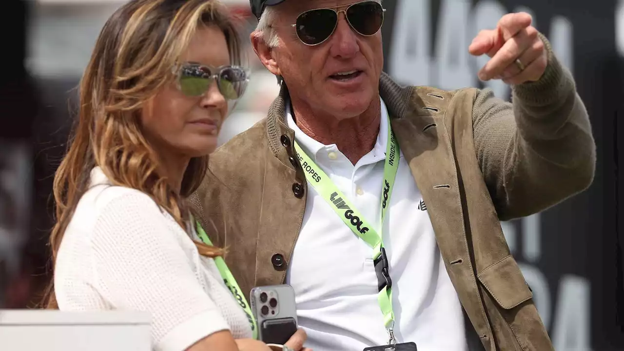 Greg Norman, wife named in sexual assault lawsuit after allegedly serving alcohol to minors at a pool party