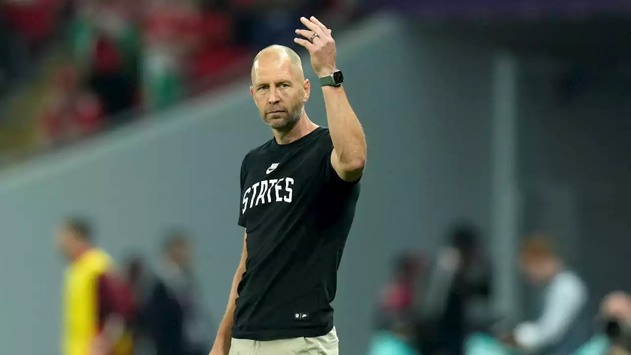 Gregg Berhalter to be re-hired as USMNT head coach, per report