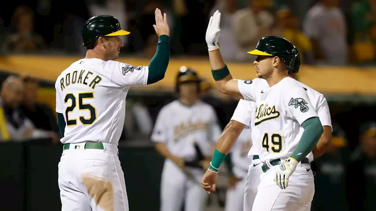 Searching for fantasy value in Oakland A's recent hot streak