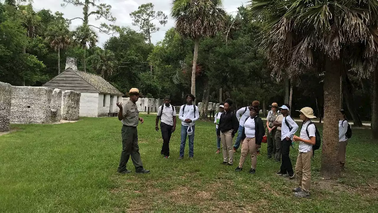 Timucuan Parks Foundation receives financial award to connect the community to their local parks