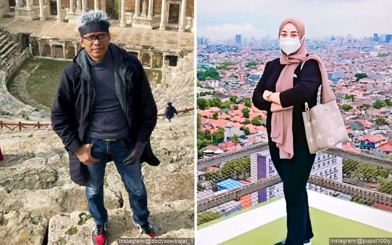 Doddy Sudrajat Dilaporkan Mantan Istri Imbas Tak Akui Aisyah Anaknya, Kuasa Hukum Puput Bawa Bukti