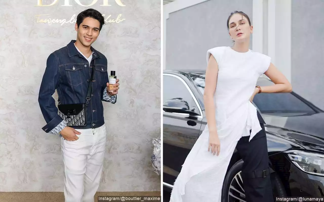 Tinggalkan Pertanyaan Random di Lapak Maxime Bouttier, Kakak Ipar Luna Maya Pancing Tawa