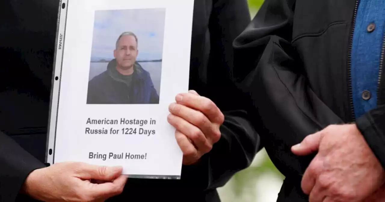 Paul Whelan's brother urges his release years after Russia arrest