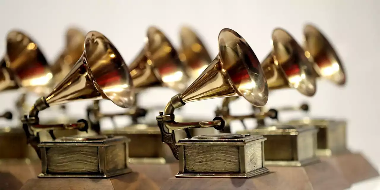 Grammys: Only ‘human creators’ eligible to win, Recording Academy says in response to AI