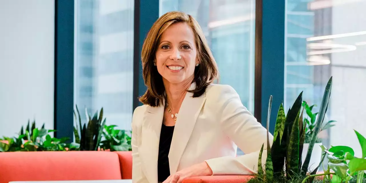 Nasdaq CEO Adena Friedman Pursues a Black Belt in Dealmaking