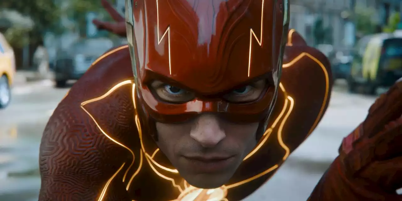 ‘The Flash’ Review: Ezra Miller’s Speedster Stumbles