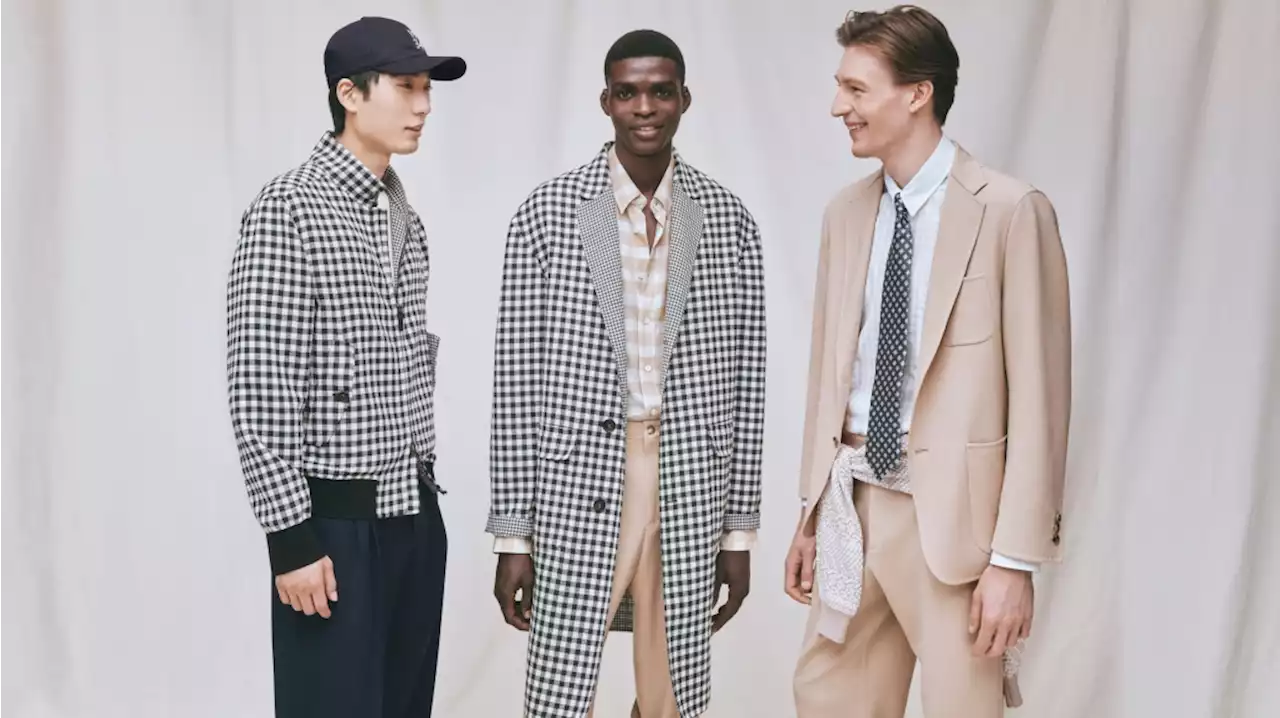 Menswear Comes to the Fore in Milan