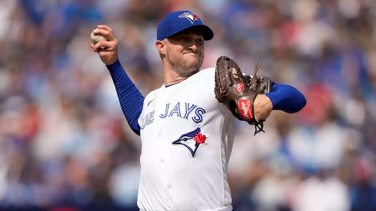 Why Blue Jays should make Trevor Richards their fifth starter