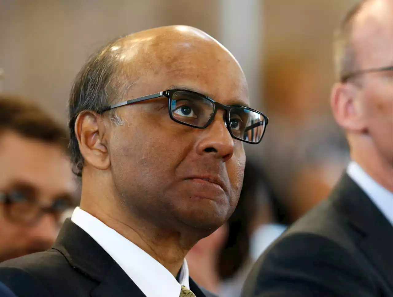 Tharman Shanmugaratnam: 4 things to know about the Singapore presidential aspirant