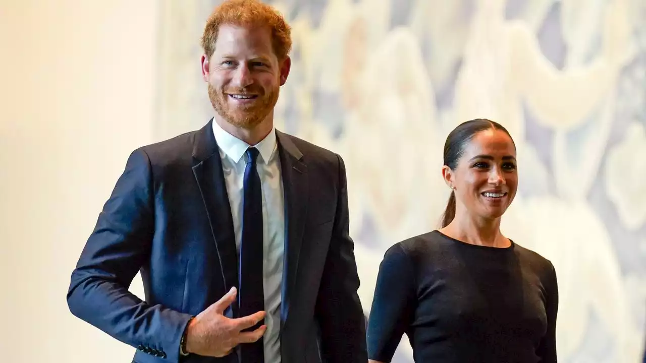 Spotify beendet Zusammenarbeit mit Harry und Meghan