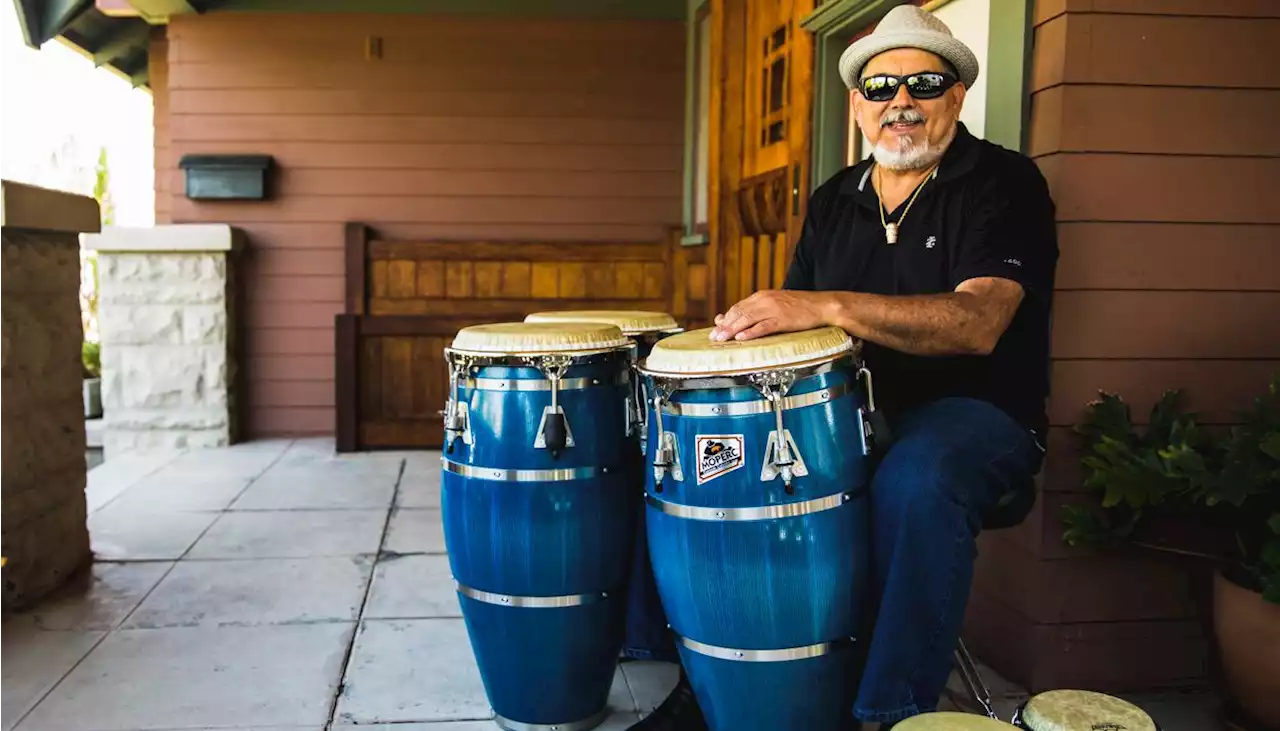 Poncho Sánchez, optimista por el futuro del jazz latino y la vida 'más allá del reguetón'