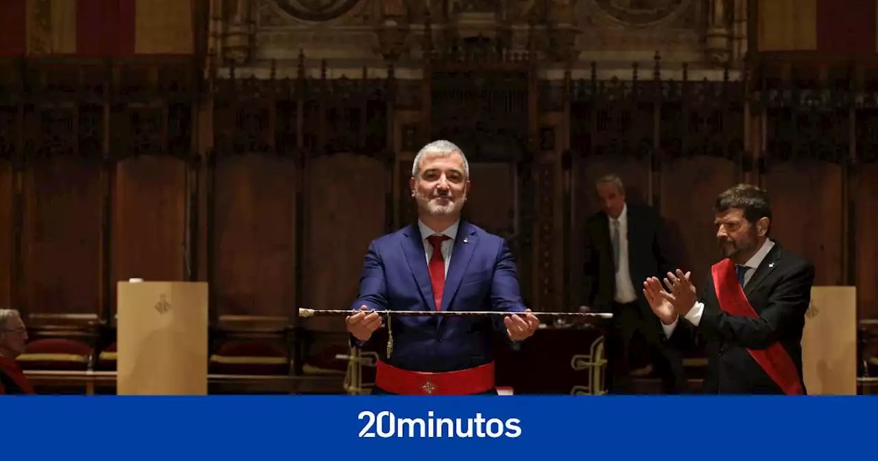 El giro de guion de última hora de los Comunes y del PP marca un pleno de investidura de Collboni muy tenso