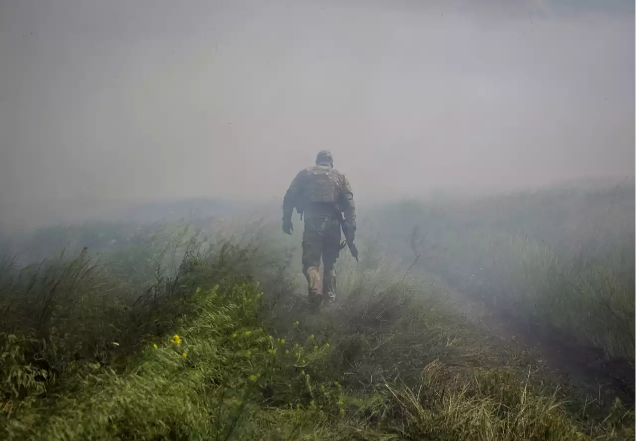 Ukraine: «Die intensivsten und verlustreichsten Gefechte bislang»