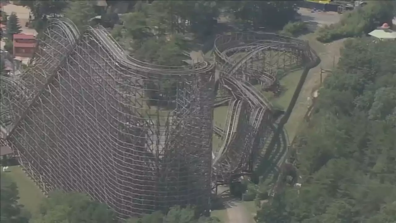 El Toro roller coaster set to reopen at Six Flags Great Adventure after malfunction in 2022