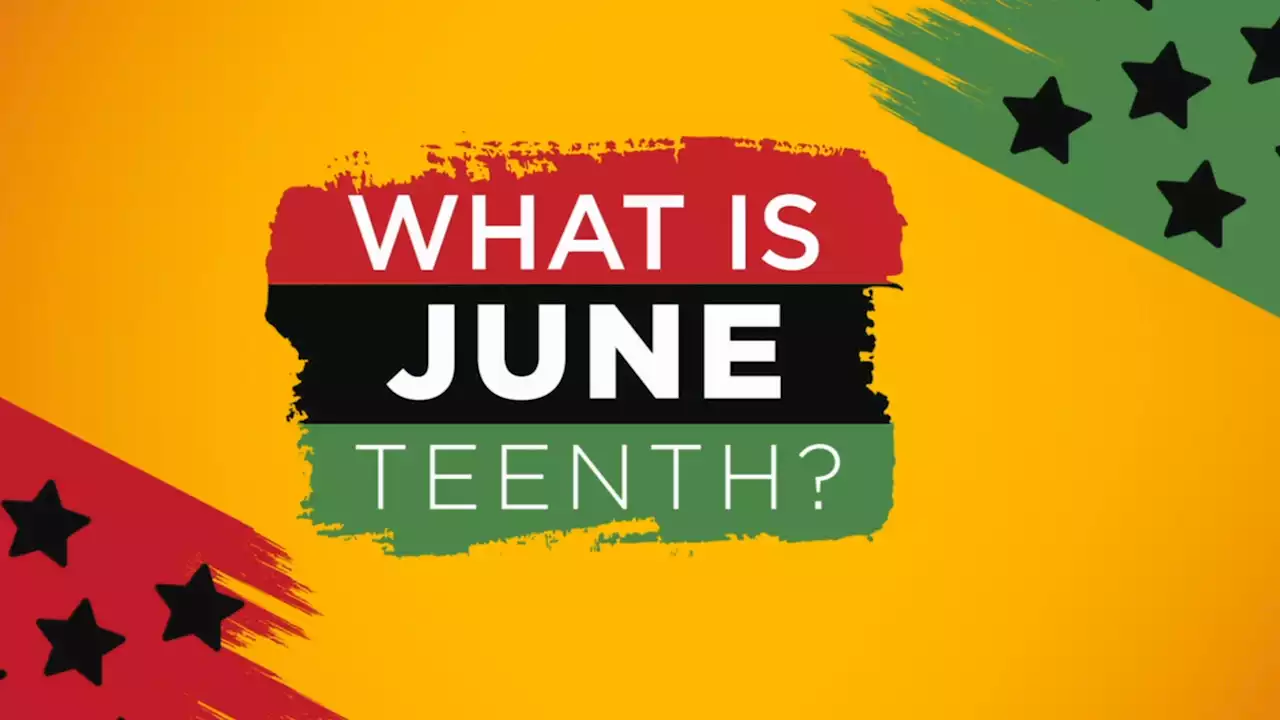 A beginner's guide to Juneteenth: How can all Americans celebrate?