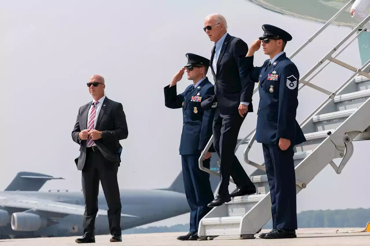 Biden's rally with union workers will mark first big event of his 2024 campaign