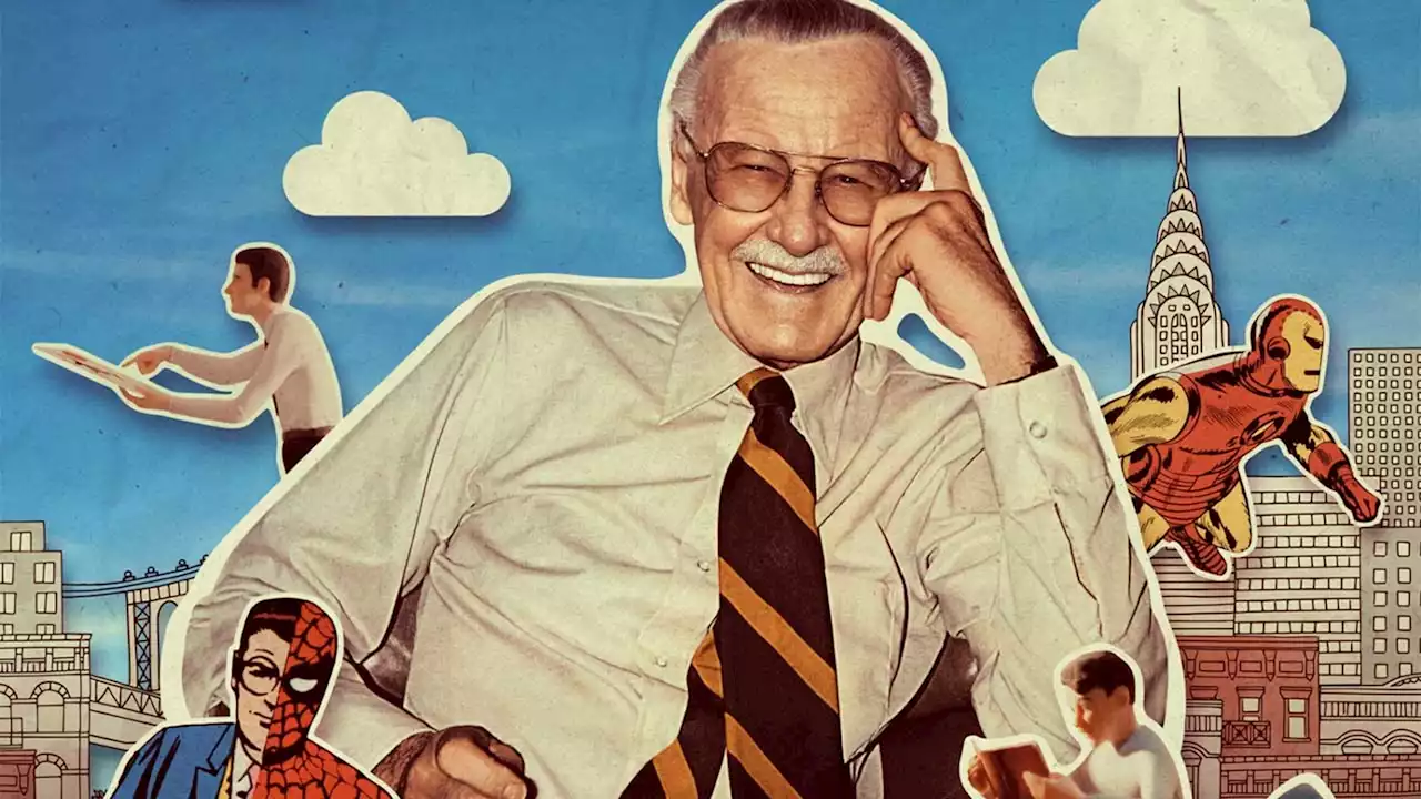 'Stan Lee' documentary takes Marvel fans through comic legend's childhood and creation process