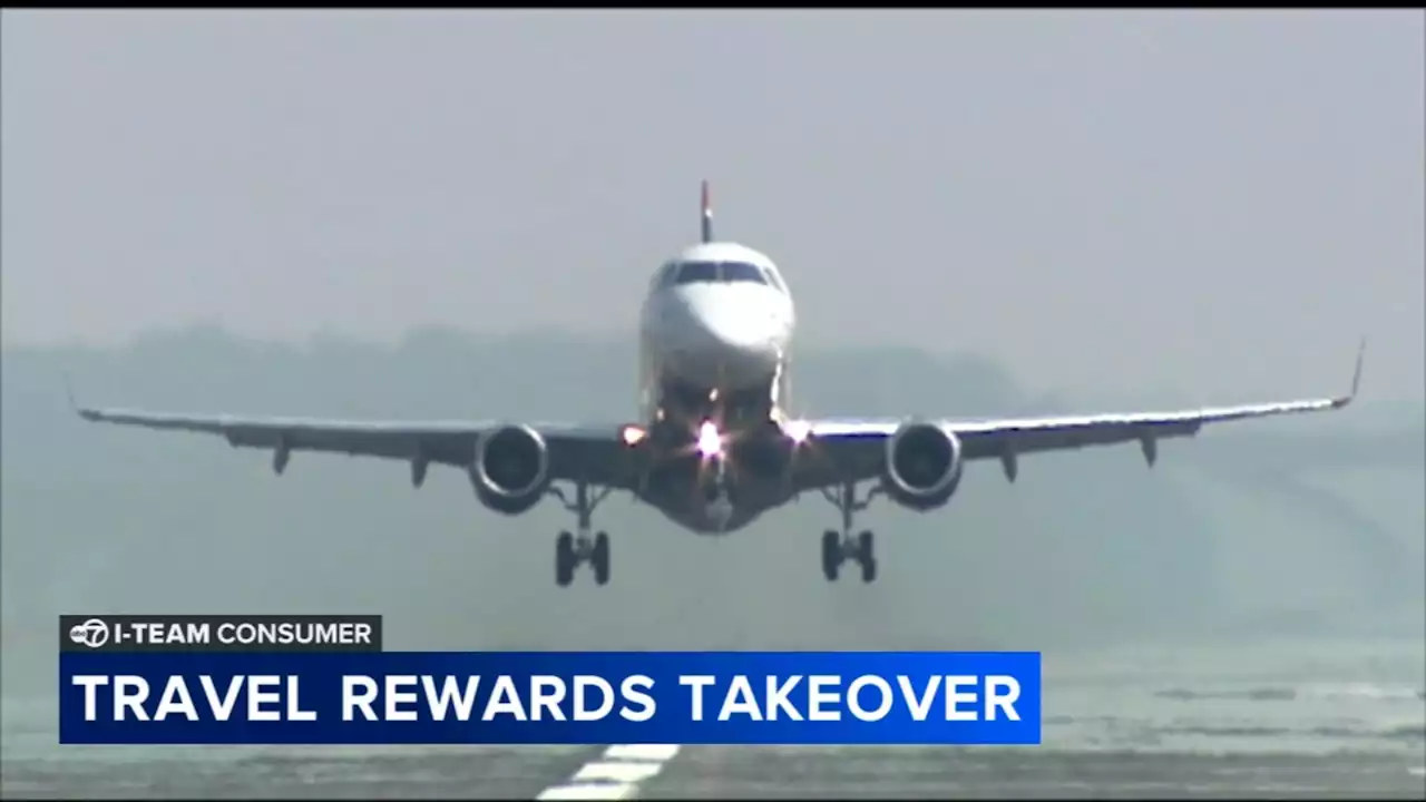 Summer travel scams: What to do if someone steals your frequent flyer miles