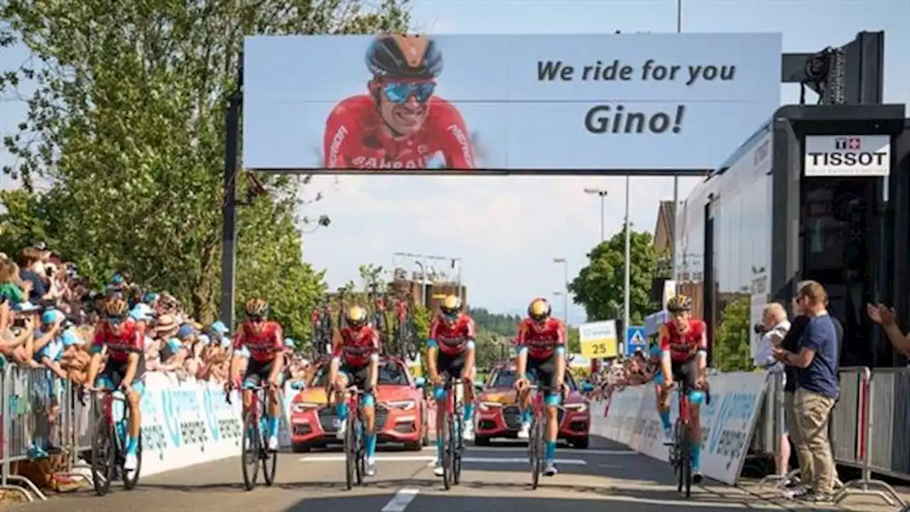 Abandonos na Volta à Suíça após morte de Gino Mader (Ciclismo)