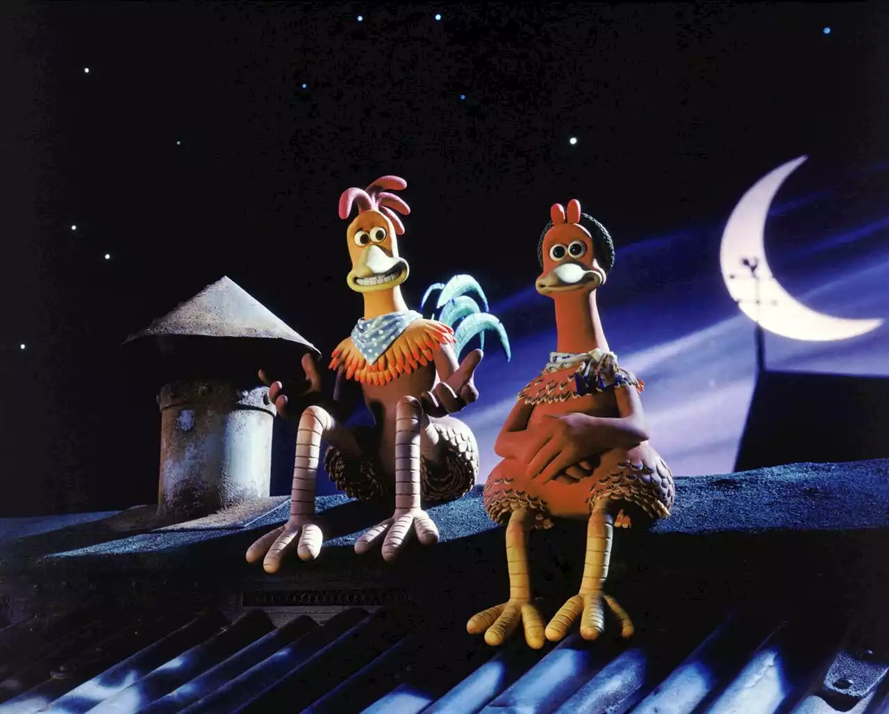 Netflix : une suite du film Chicken Run prévue pour Noël 2023