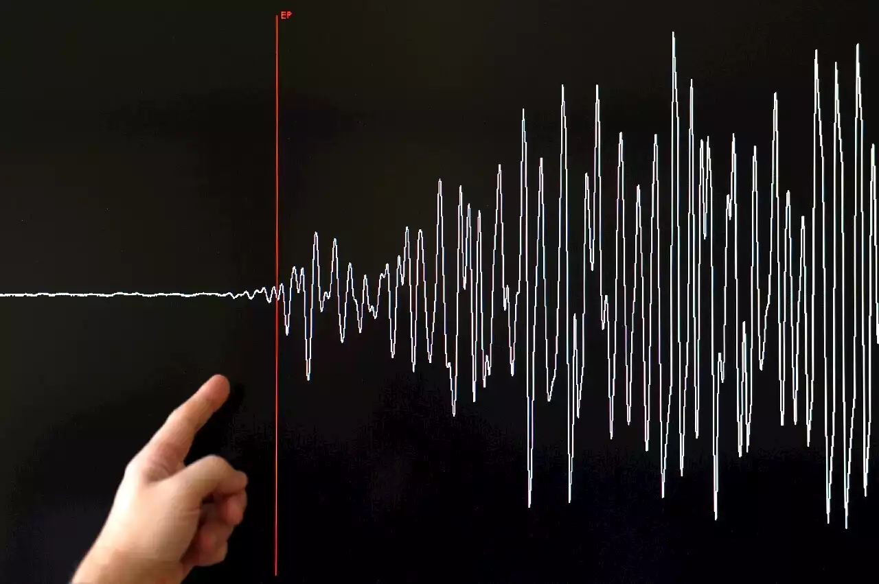 Séisme : après la violente secousse, une réplique de magnitude 5 ressentie dans la nuit