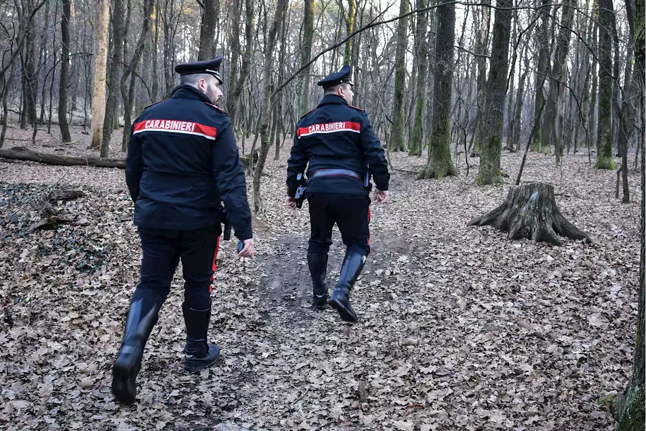 Rieti, trovato morto 83enne cercatore di funghi: il corpo alla base di un pendio