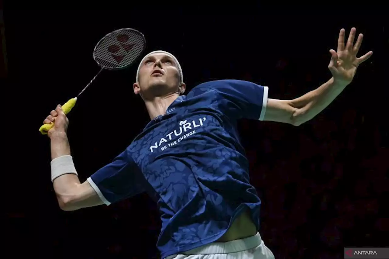 Axelsen tak peduli siapa pun calon lawan pada final Indonesia Open