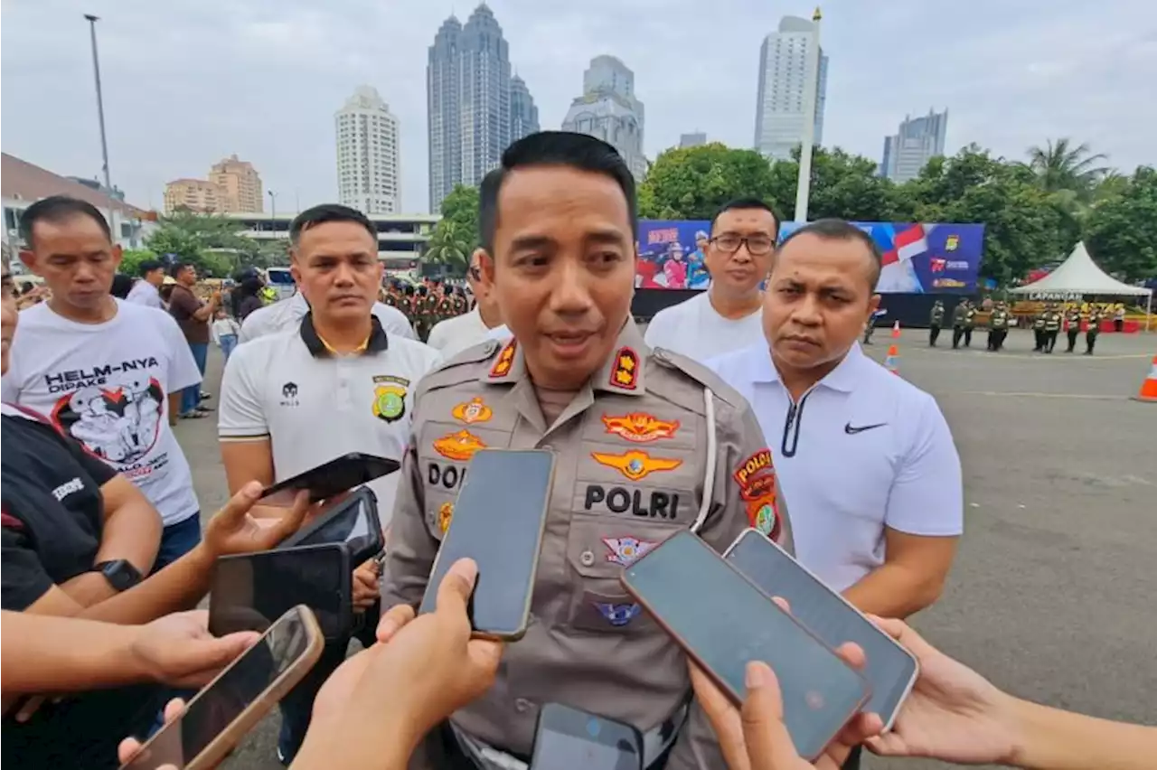 Polisi gelar perkara khusus kasus mobil tabrak motor di Cakung