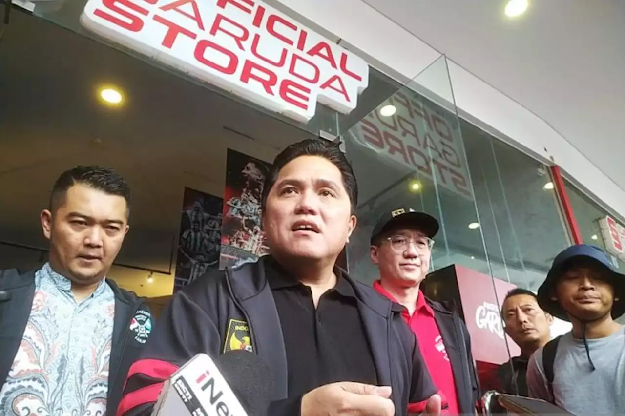 PSSI dorong UMKM kembangkan ekosistem industri sepak bola Indonesia