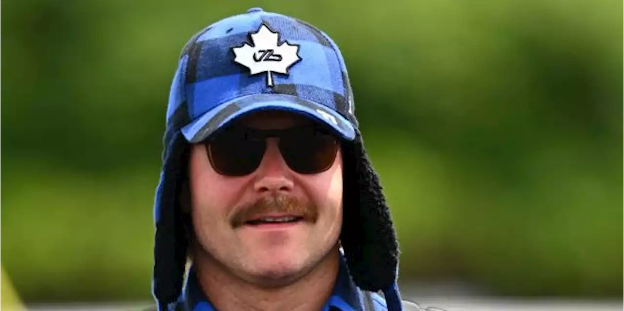 Best Looking Racing Helmet at F1 Canadian Grand Prix — It's Got Beavers!