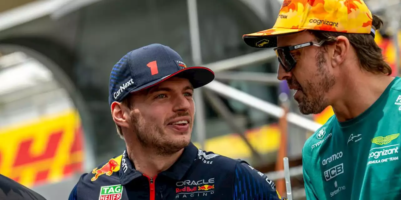 Why Max Verstappen Is Rooting for Fernando Alonso to Win F1 Race This Season