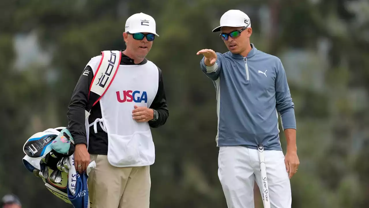 US Open live updates: Round 2 scores, highlights; Rickie Fowler remains hot on Friday