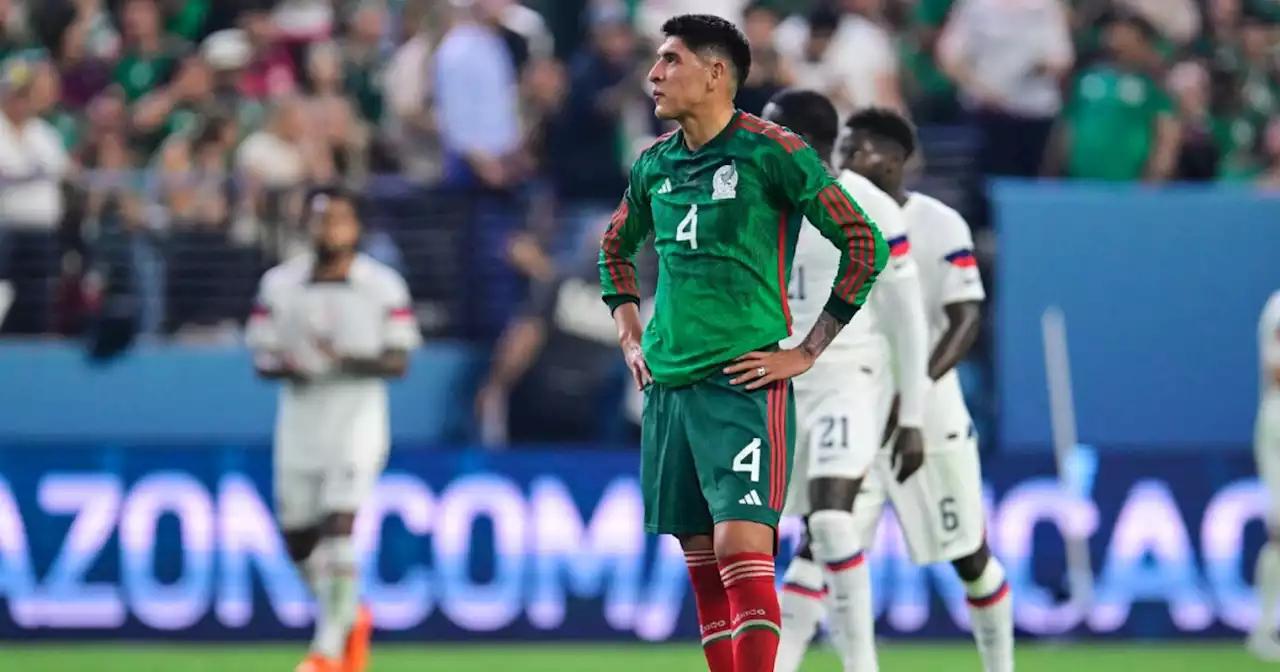 Edson pide paciencia en la nueva era de Diego Cocca como DT de México