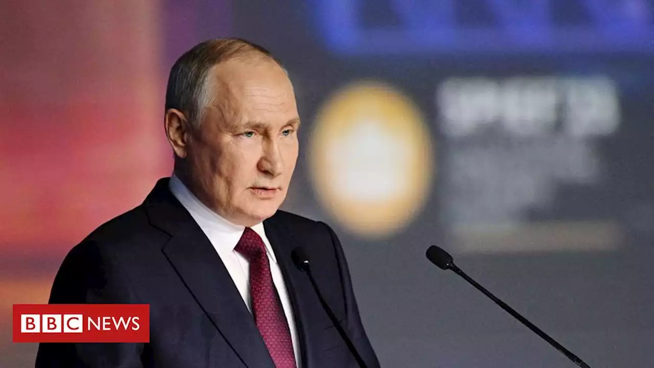 Guerra na Ucrânia: por que Putin começou a posicionar armas nucleares em Belarus - BBC News Brasil