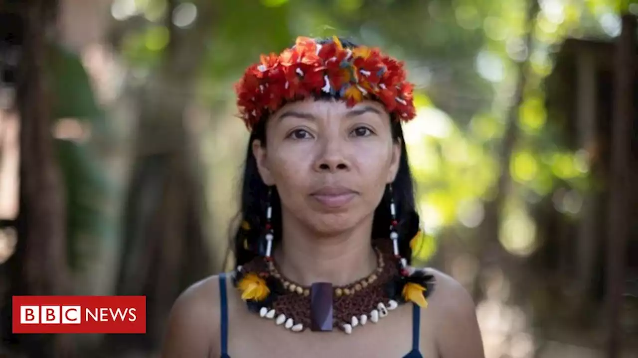 Quem são os uitotos, o povo indígena das crianças que sobreviveram sozinhas na selva colombiana por 40 dias - BBC News Brasil