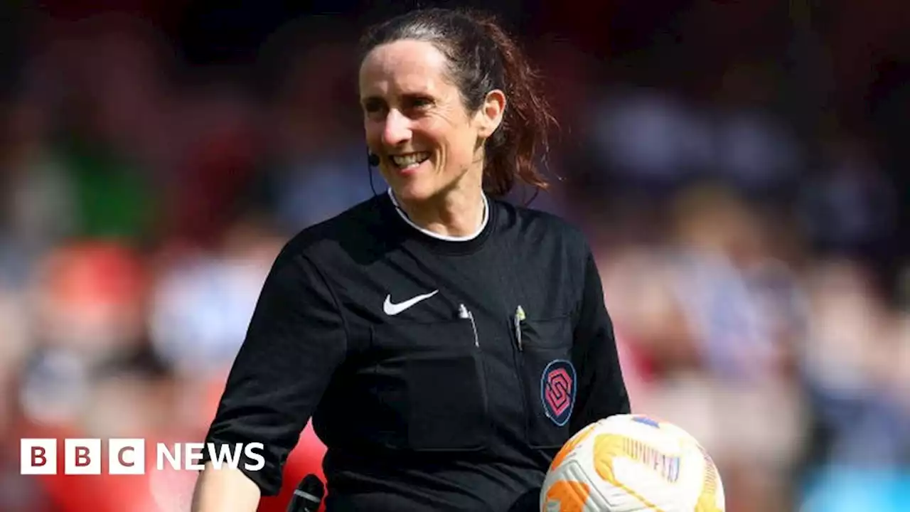 Pioneering referee named in King's Birthday honours