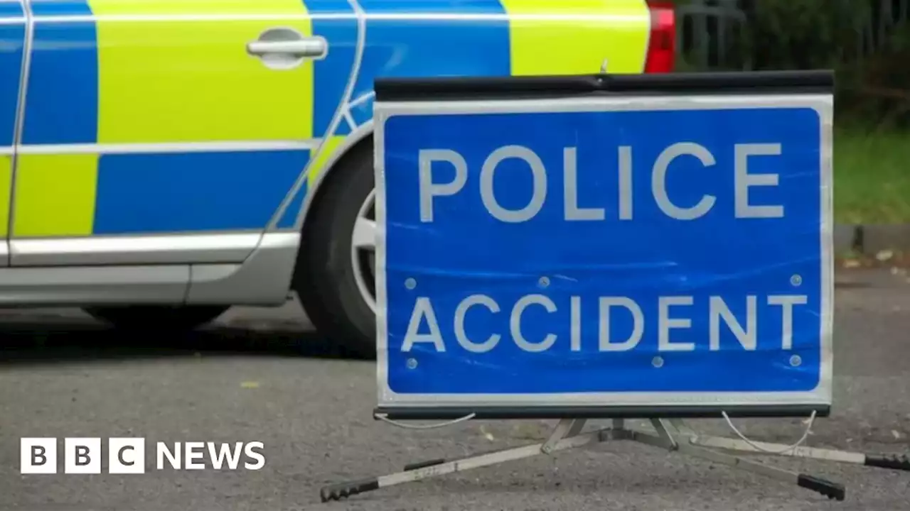 Cyclist aged 74 dies in car and bike crash in Angus