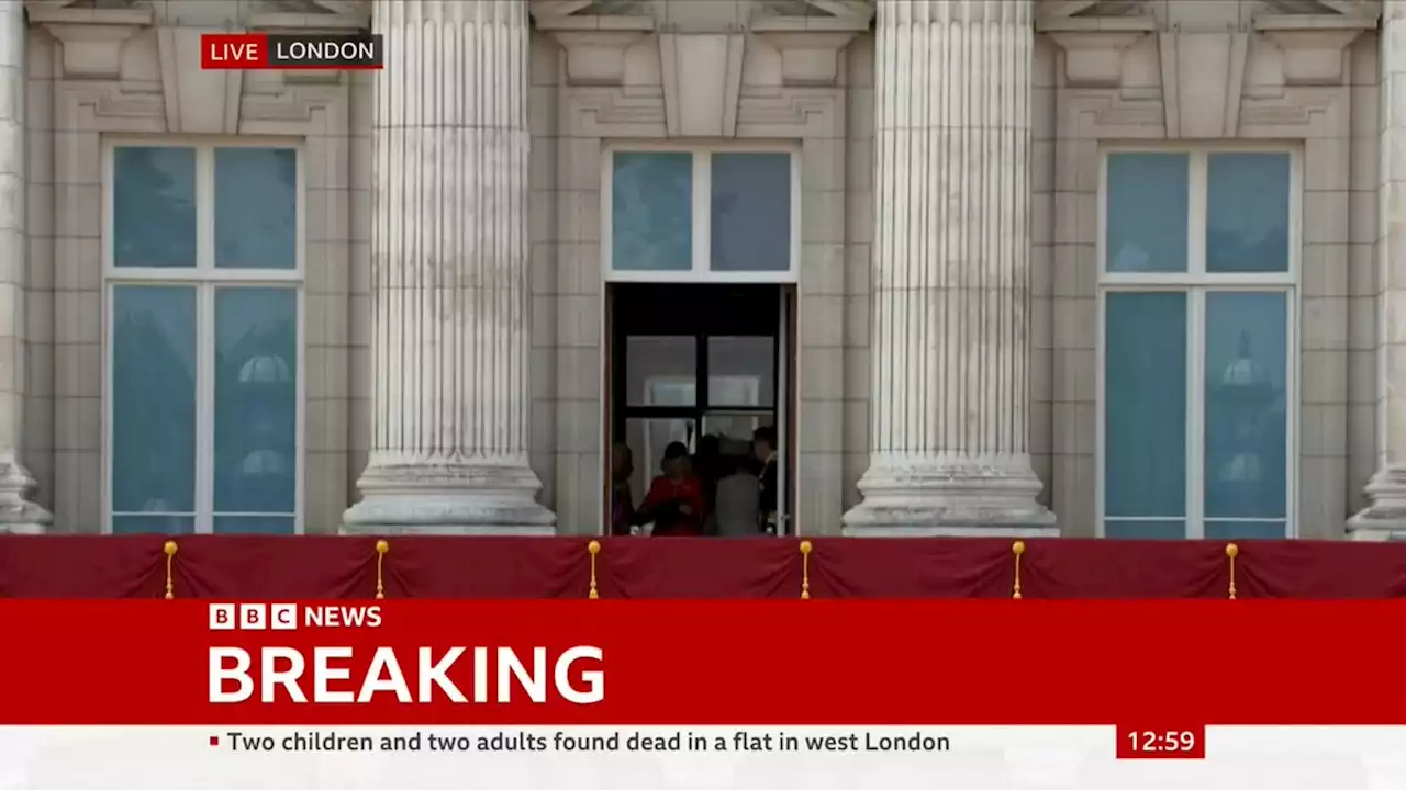 Trooping the Colour live: King Charles III's official birthday marked for first time - BBC News