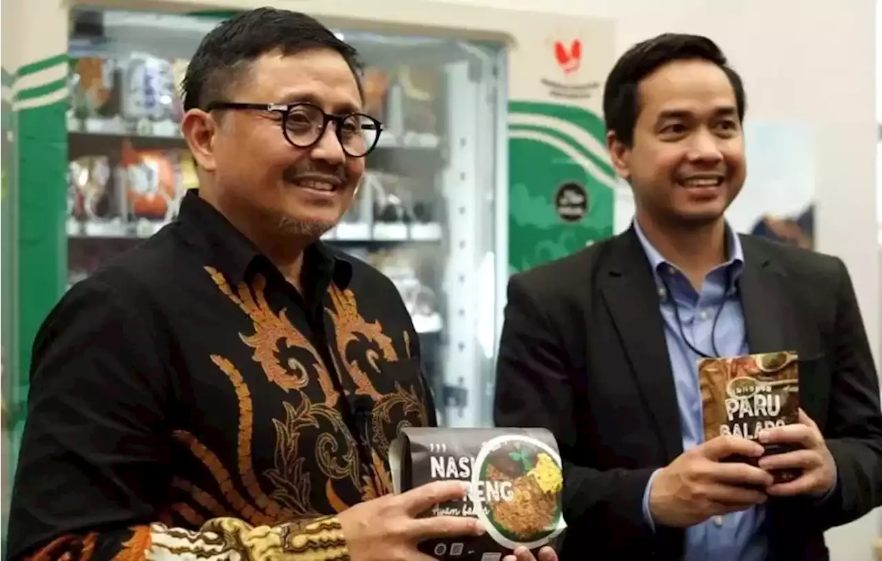 BNI Tokyo Dukung Kehadiran Vending Machine Halal Indonesia Pertama