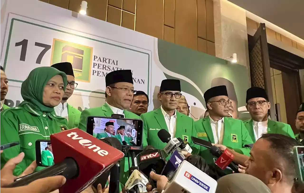 Sandiaga Uno Rela Kucurkan Banyak Uang jika Maju Jadi Cawapres 2024