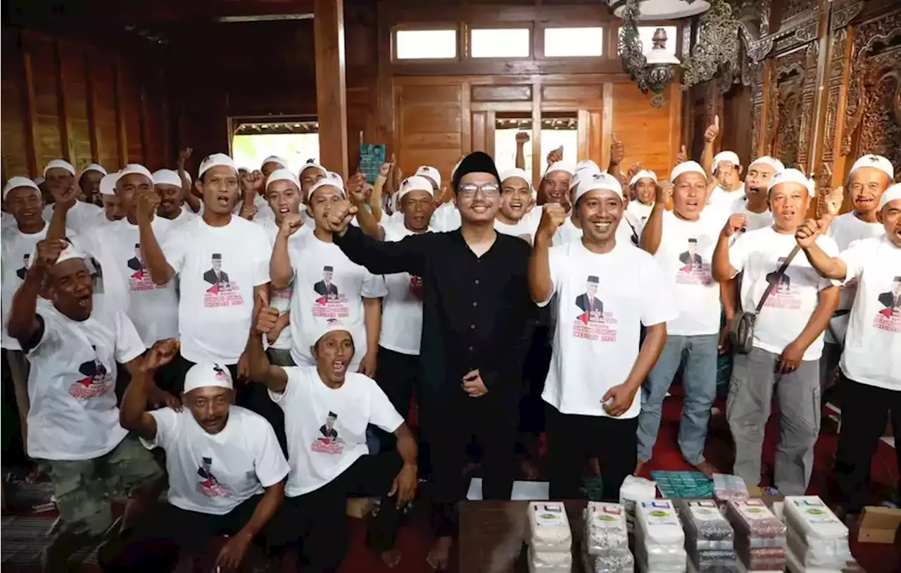 Terinspirasi Sosok Ganjar Pranowo, GGN Jatim Gelar Workshop Pertanian