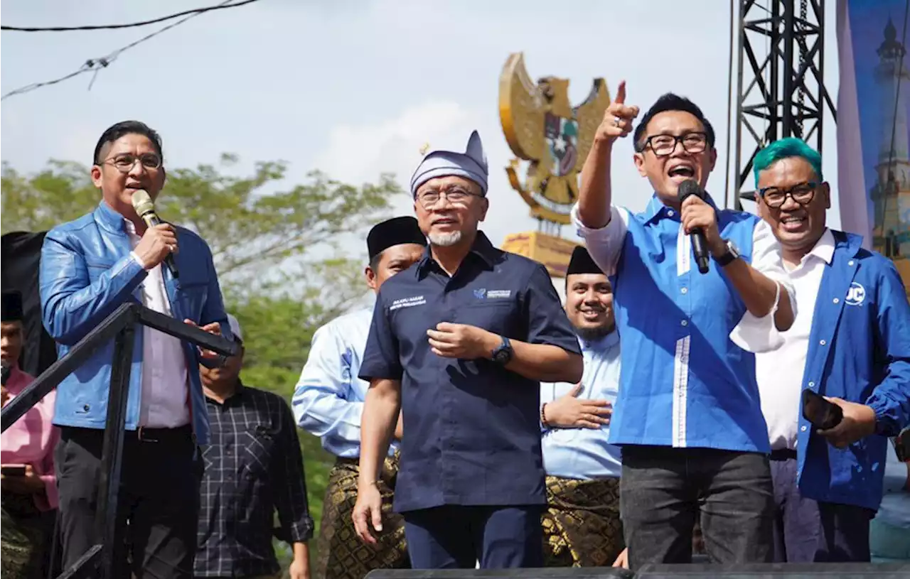 Usai Lima Tahun Jabat Wakil Wali Kota Palu, Pasha Siap Jadi Anggota DPR