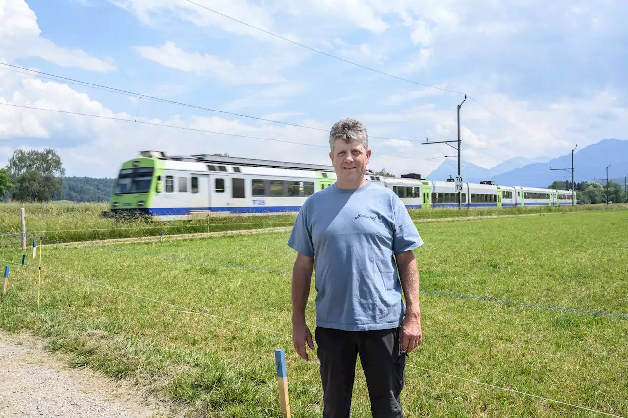 Züge sollen kreuzen und stehen – Die BLS schreckt ein Dorf auf