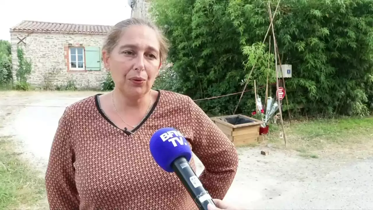 Mort de Karine Esquivillon: une proche de la mère de famille se dit 'stupéfaite' et 'anéantie'