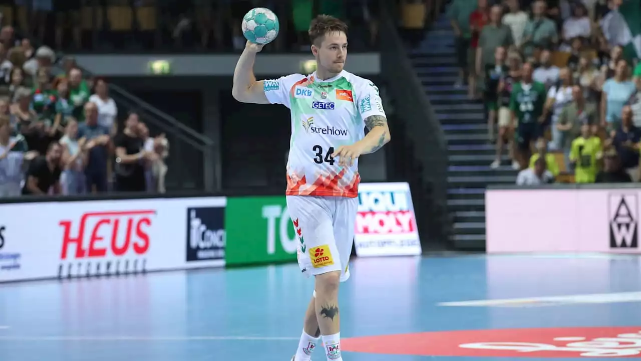 Handball Champions League, Halbfinale: Magdeburg - Barcelona im Live-Ticker