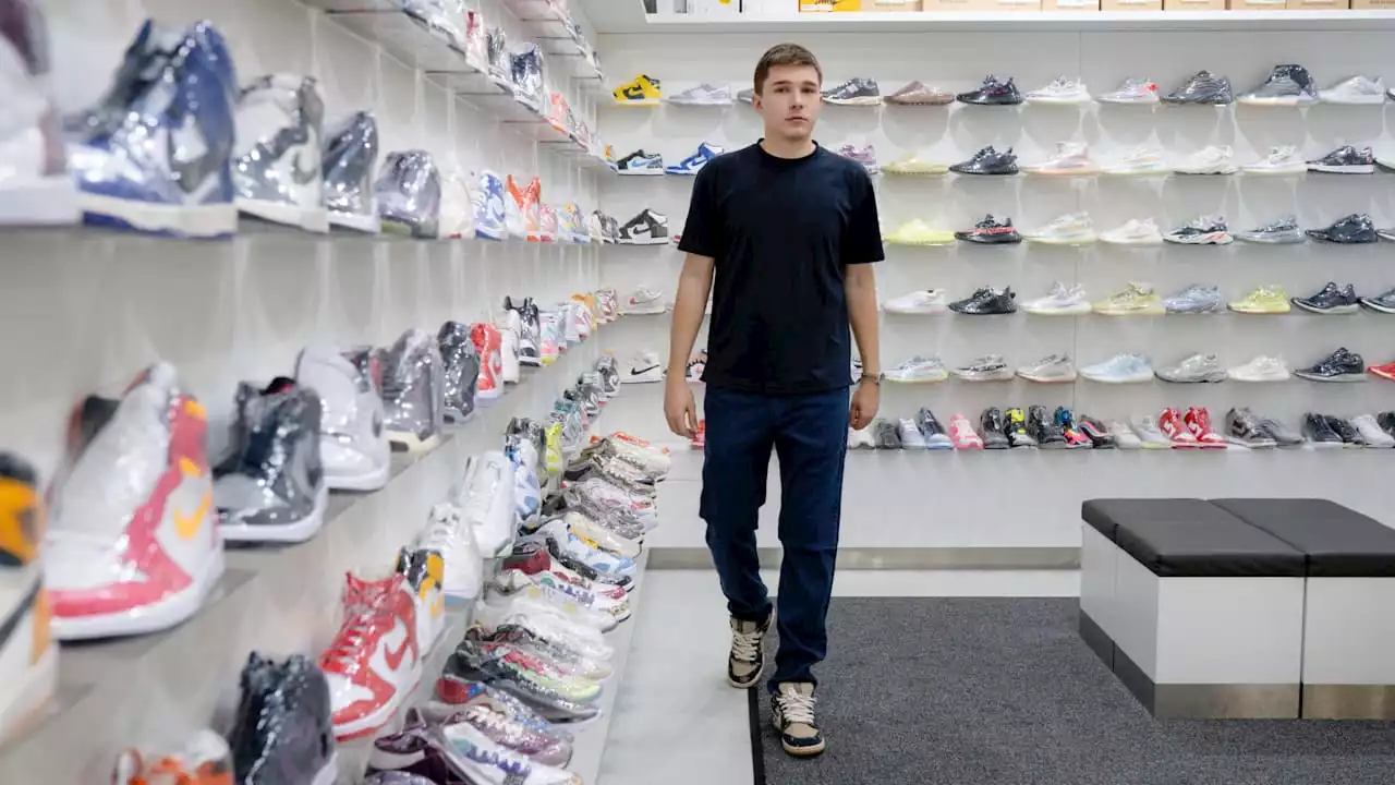 Millionen-Angebot: Sneaker-Guru will Herthas Hauptsponsor werden