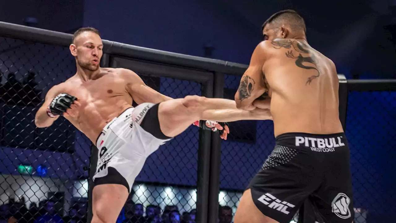 MMA: Kerim Engizek, Islam Dulatov und Deniz Ilbay! 3 Neu-Stars für „OKTAGON“