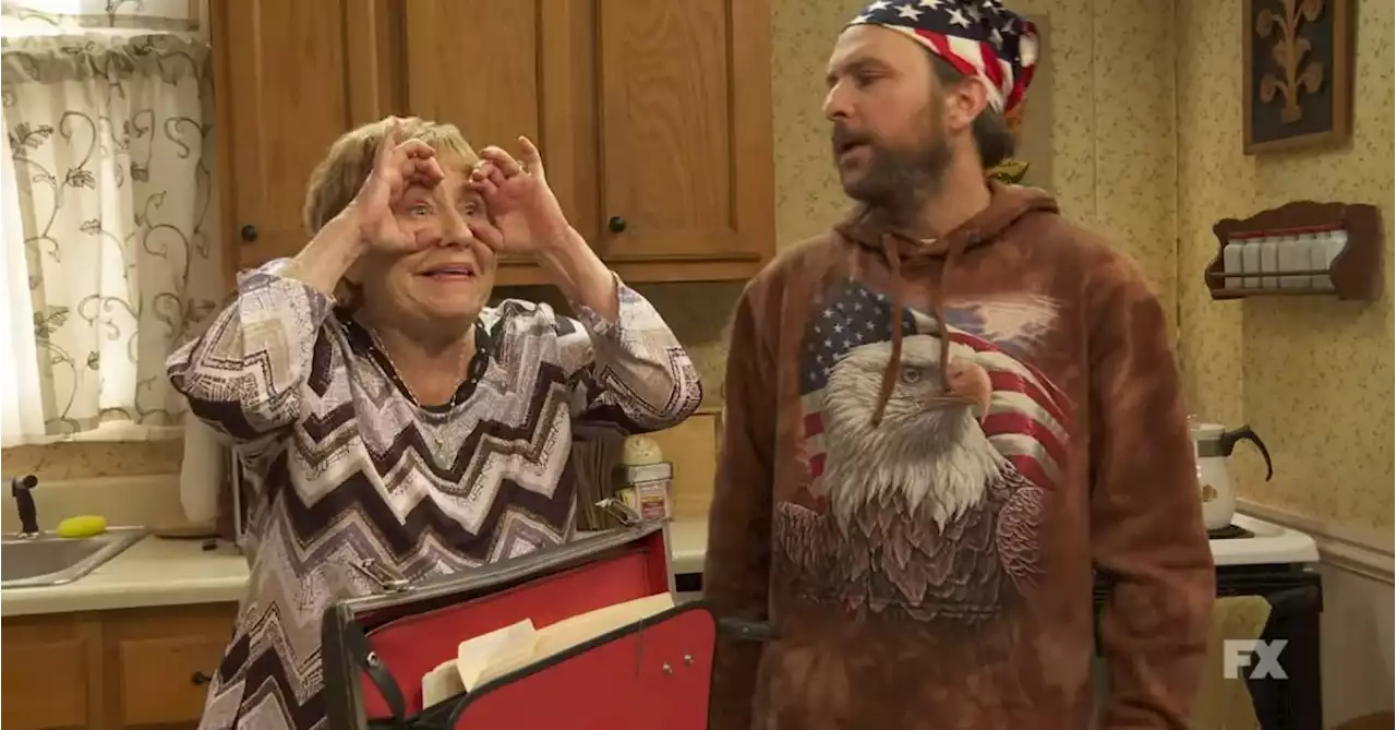 Always Sunny Season 16 Ep. 4 Trailer: Frank & Charlie Defend America