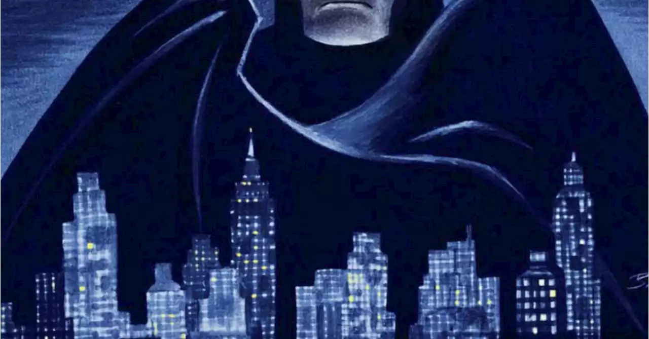 Batman: Caped Crusader 'Everything' Bruce Timm Wanted to Do In BTAS